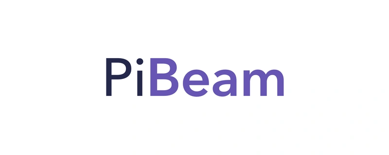 PiBeam name artwork